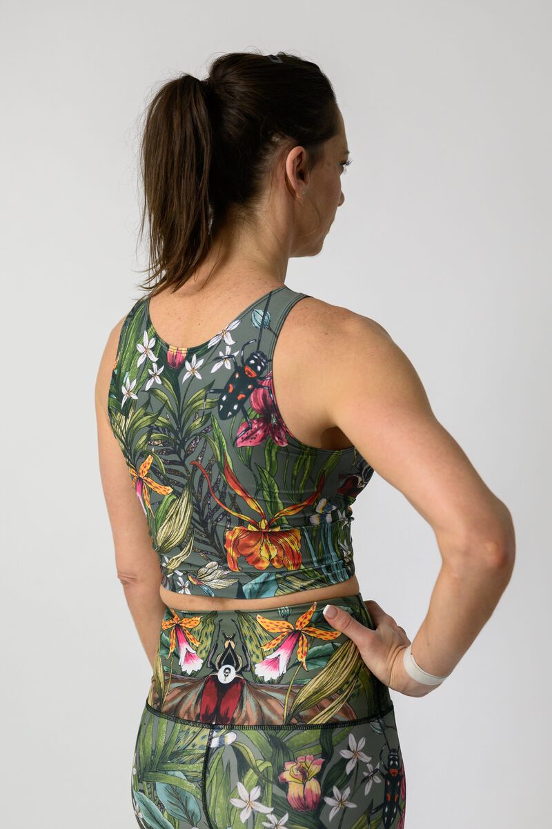 Ready or Knot Tank - Green Thumb image number 3