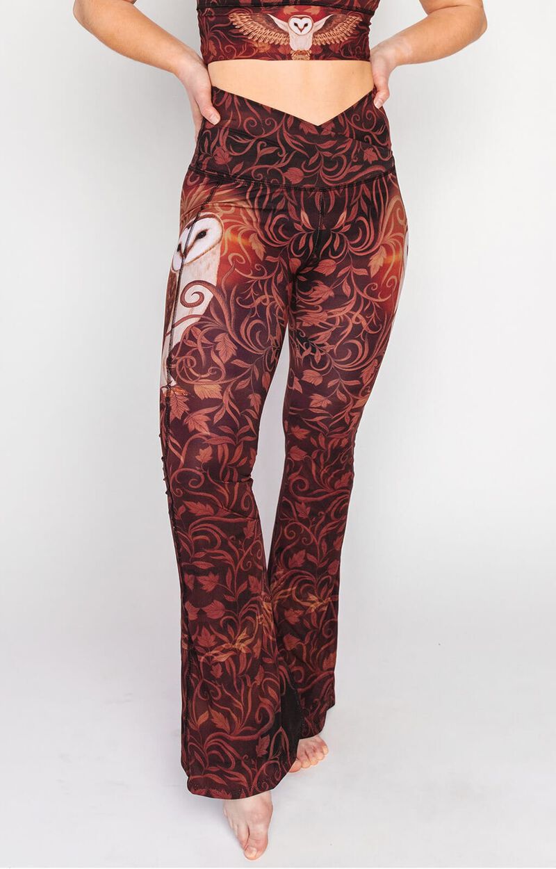 Split 'N Flare Pant - Wisdom Seeker image number 1