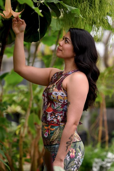 Free Range Sports Bra - Fun Gal