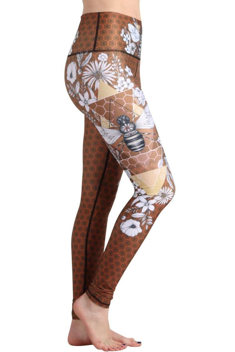 YD Legging - Beeloved image number 3