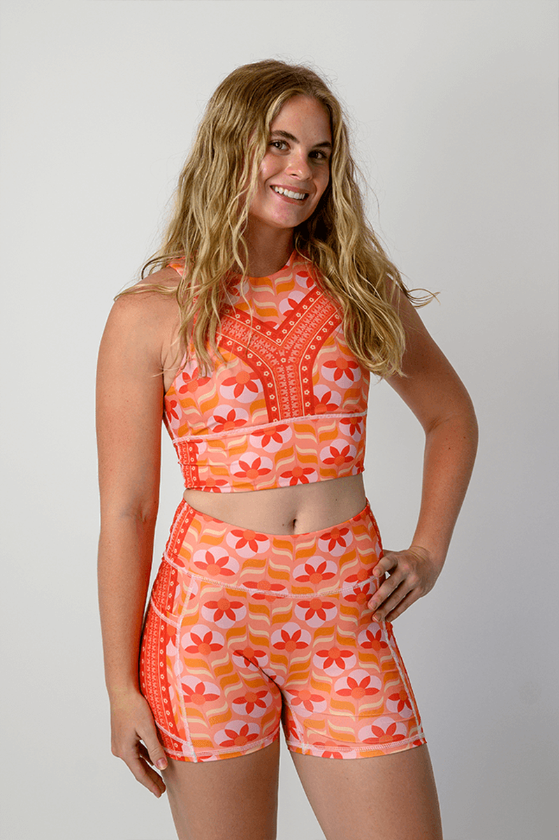 Nonstop Short - Peach Out image number 0