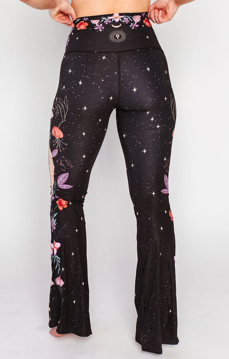 Split 'N Flare Pant - Celestial Timing image number 4