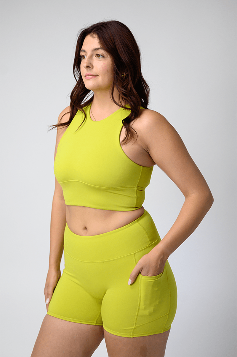 Free Range Sports Bra - Spring Grove image number 3