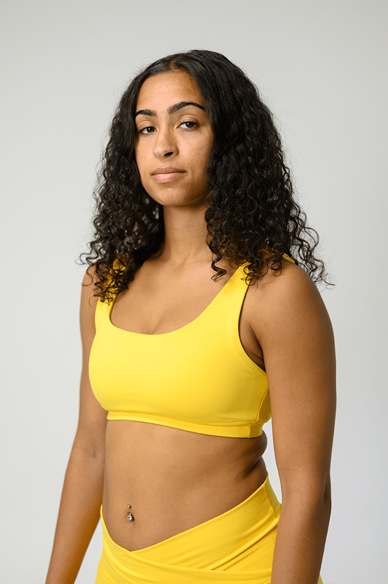 Everyday Sports Bra - Sunbeam image number 1
