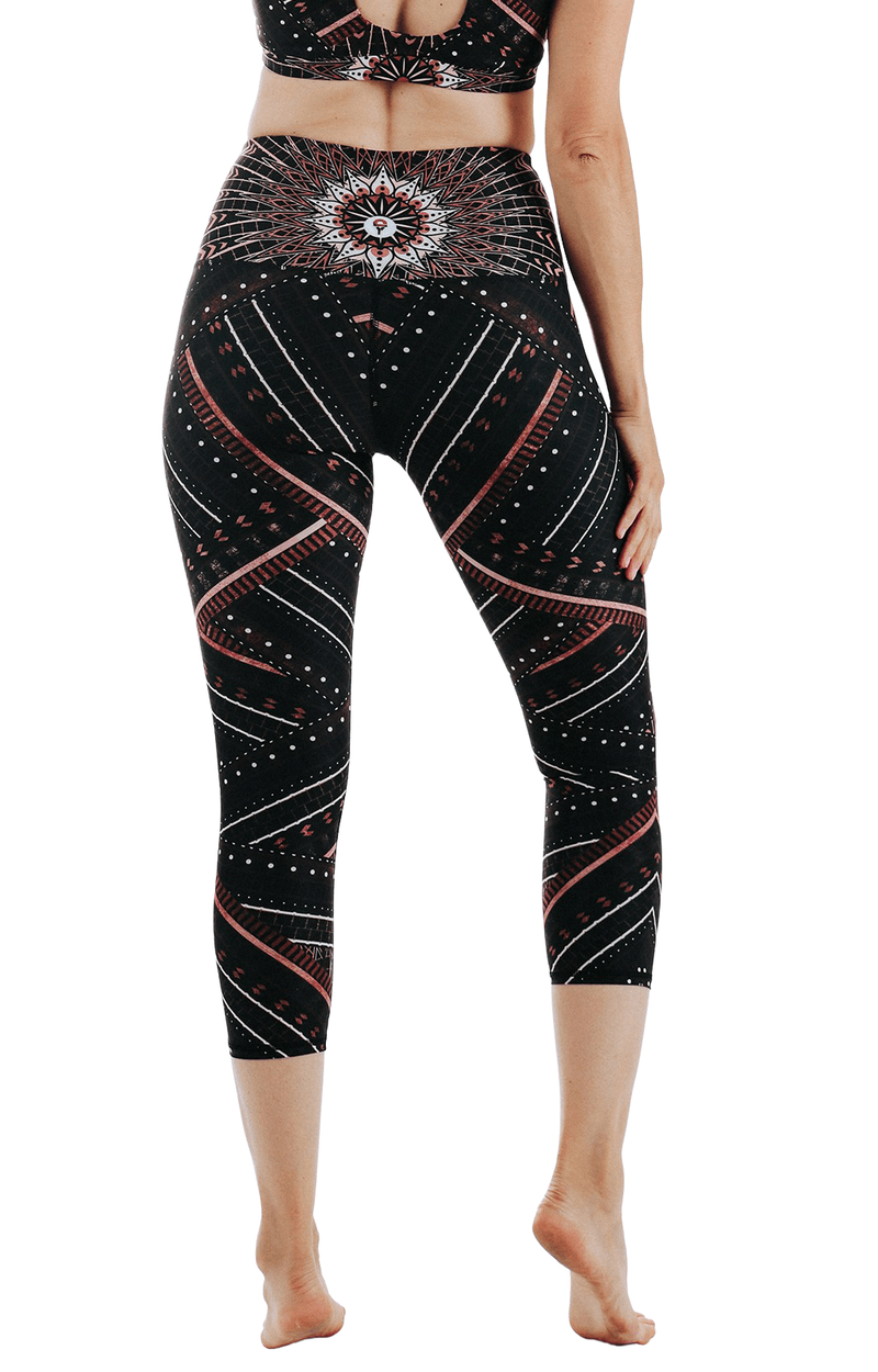 Capri Legging - Humble Warrior image number 2