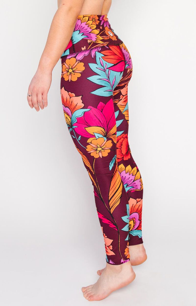 YD Legging - Indie Flow image number 3