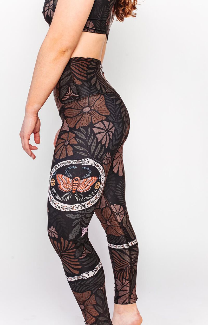 YD Legging - Ouroboros image number 2