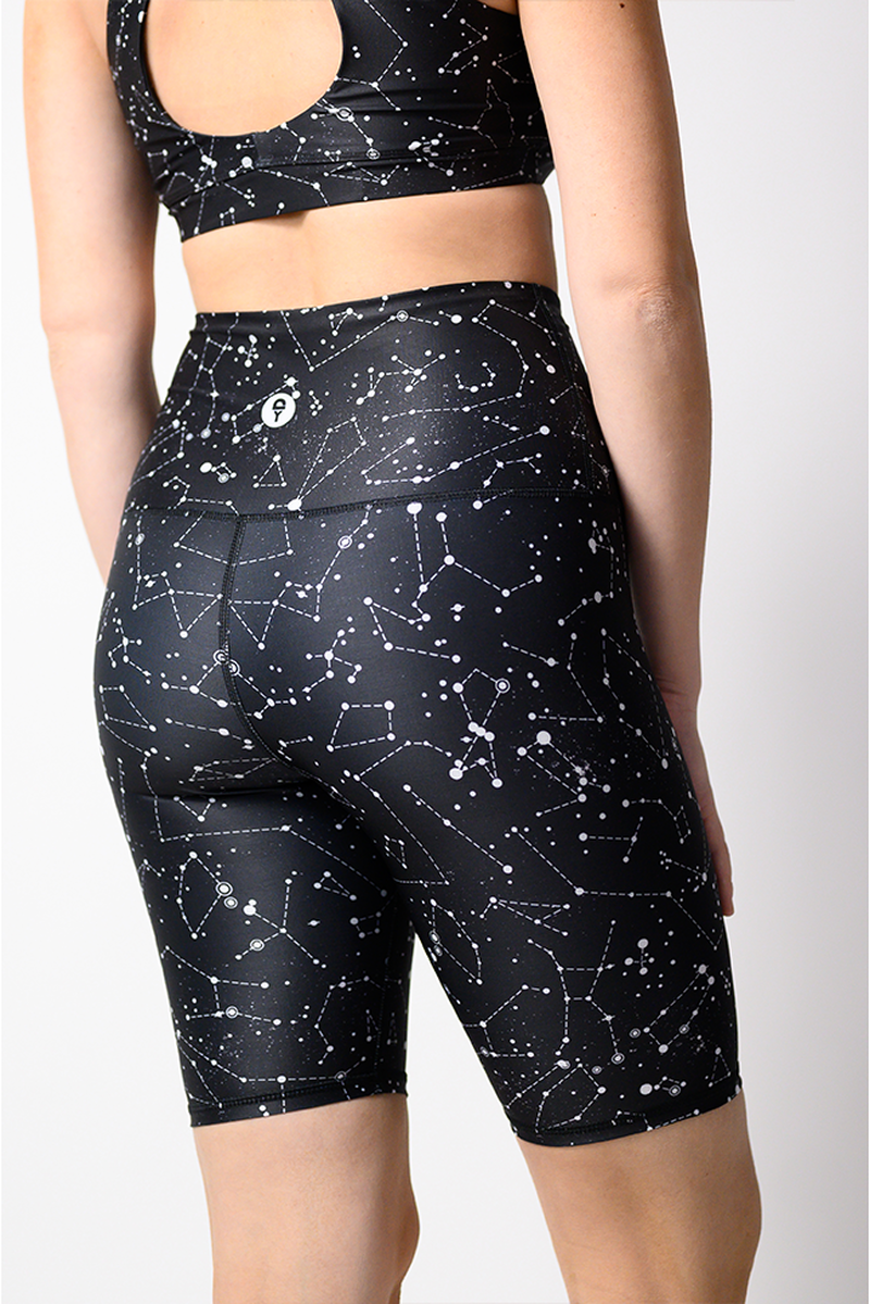 Biker Short - Star Dust image number 3