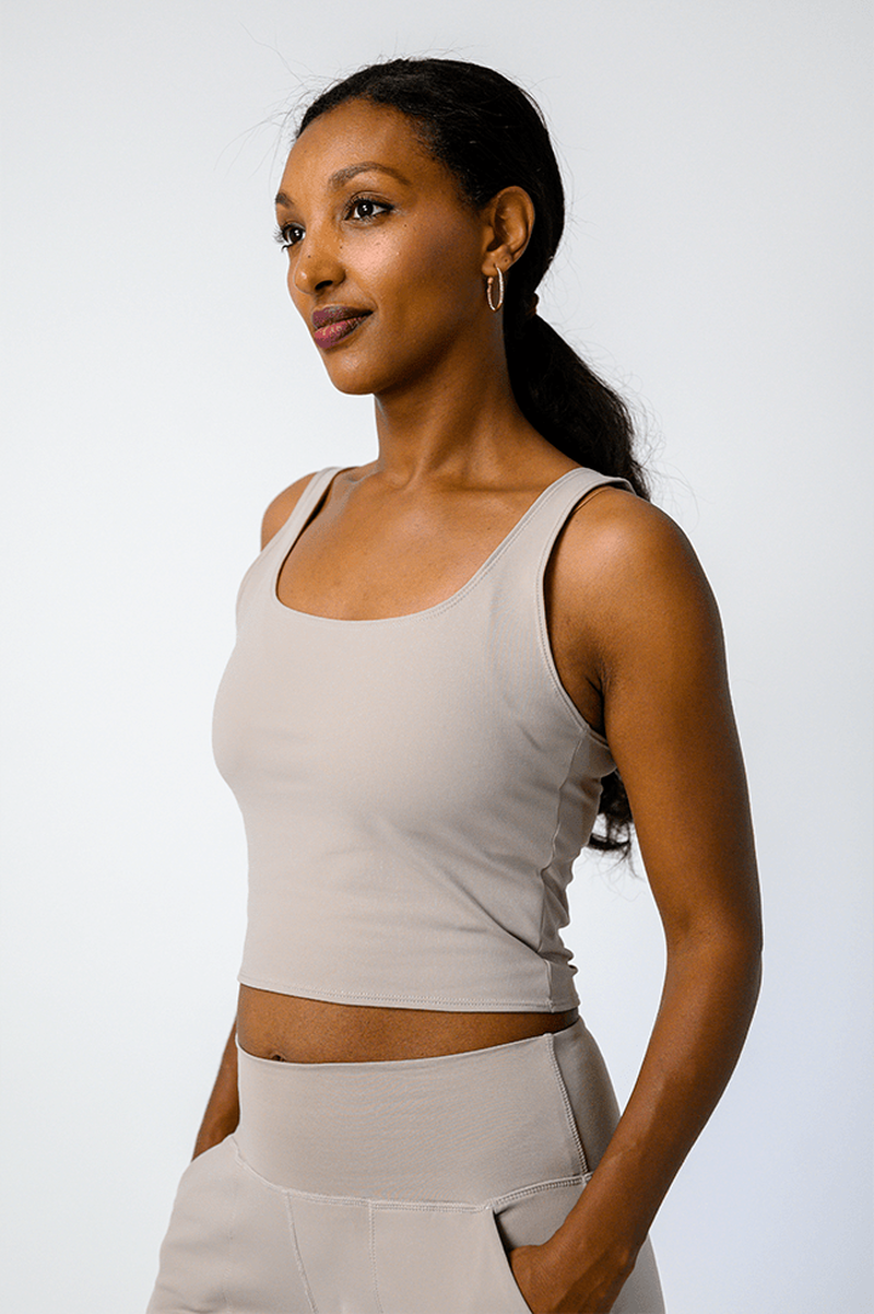 Om Tank - Mushroom image number 1