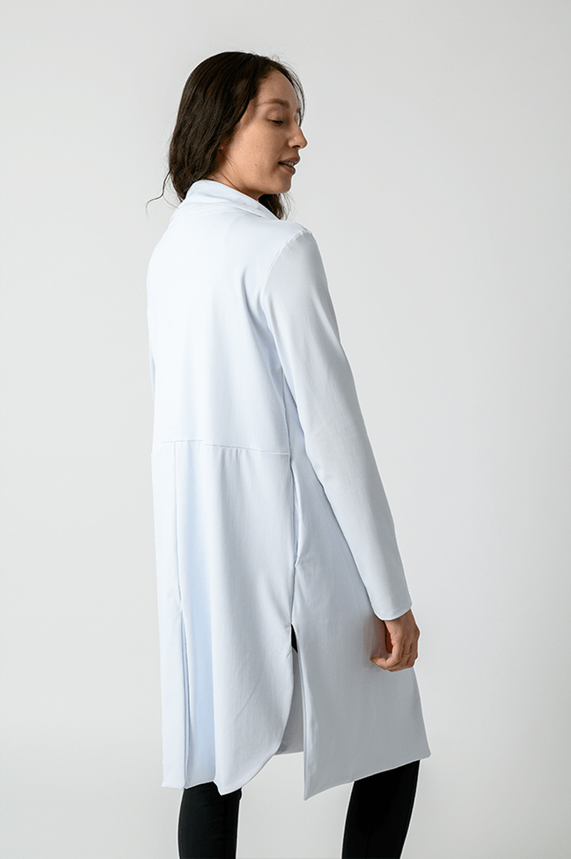 Trinity Blazer - White image number 3