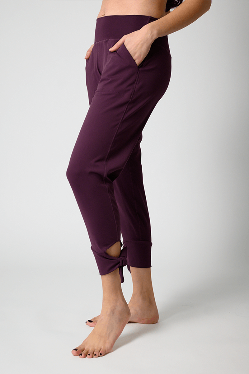 Sunday Jogger - Mulberry image number 1