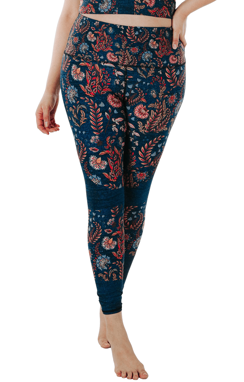 YD Legging - Festival Denim image number 1