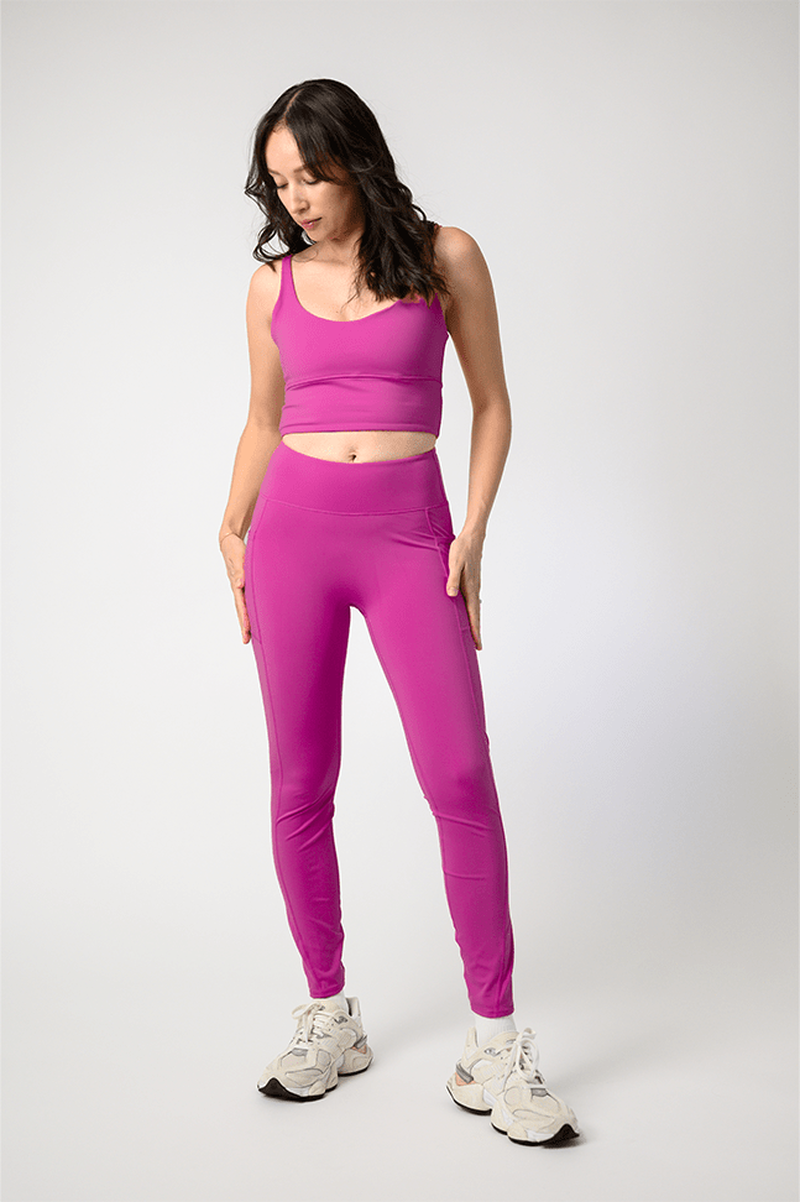 Nonstop Legging - Clover image number 0