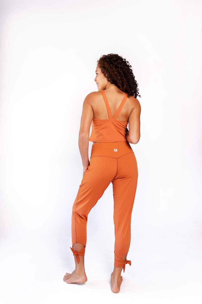Sunday Jogger - Burnt Orange image number 4