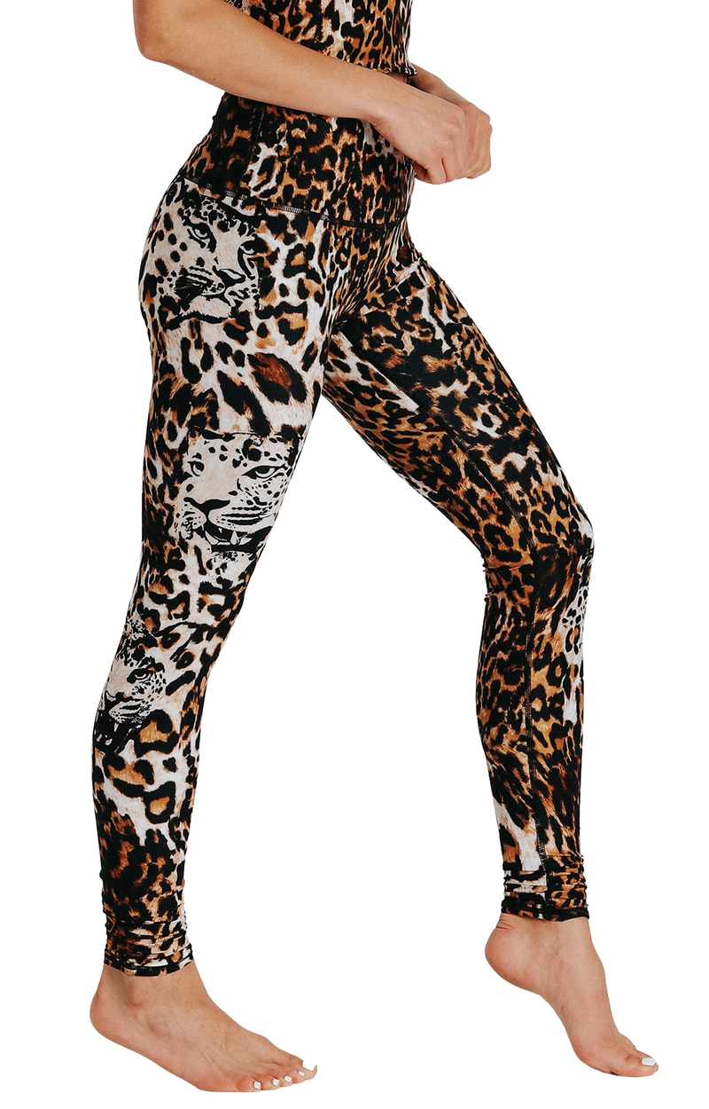 YD Legging - Wildcat image number 0