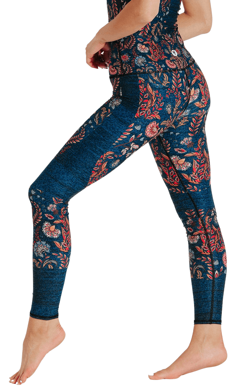 YD Legging - Festival Denim image number 4