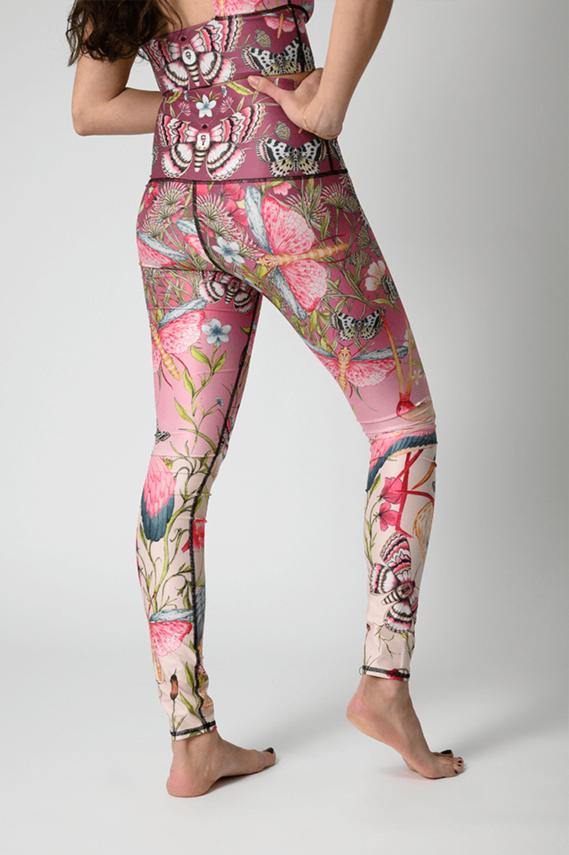 YD Legging - Pretty in Pink image number 2
