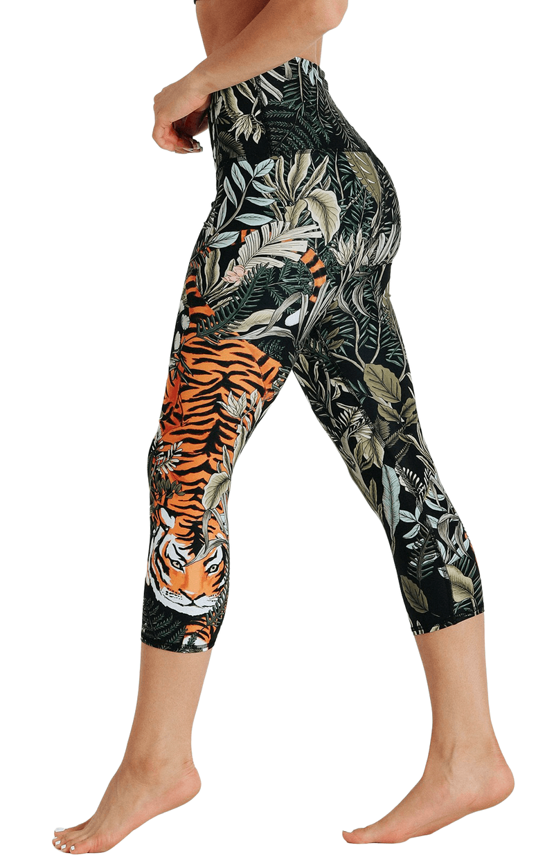 Capri Legging - Rawr Talent image number 2