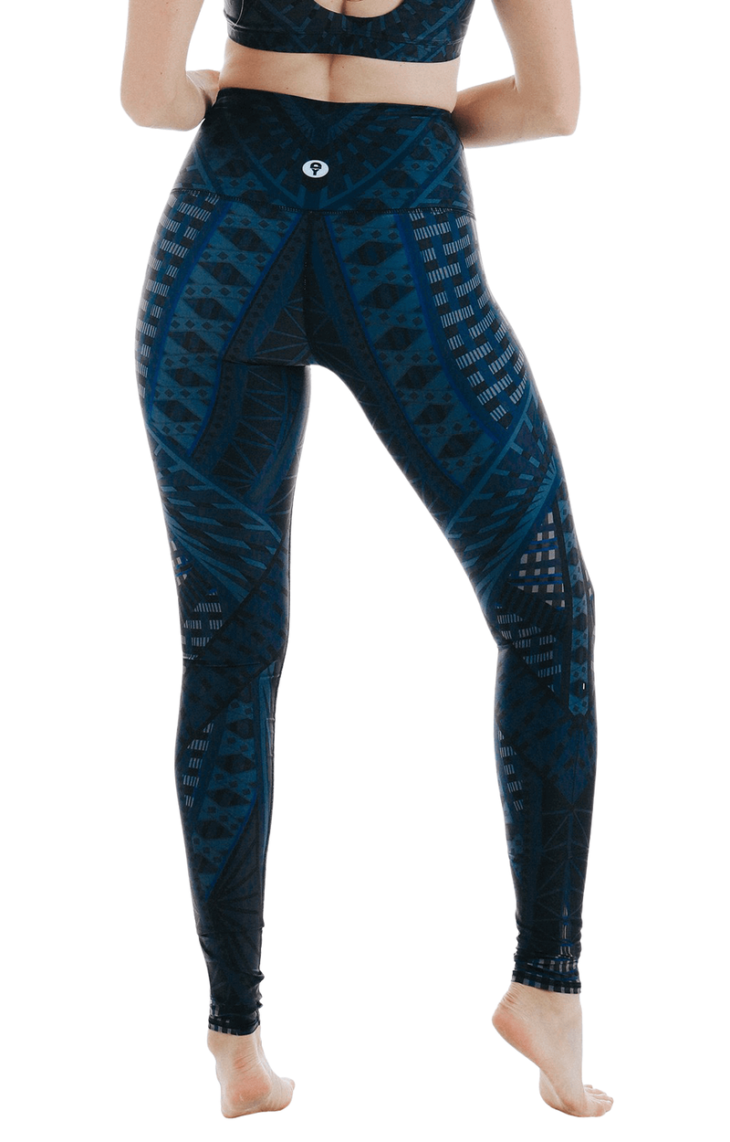 YD Legging - Warrior One image number 2