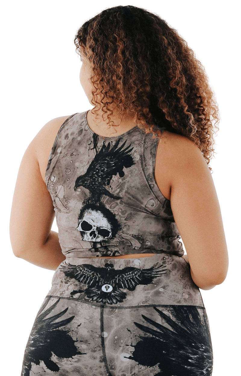 Ready or Knot Tank - The Raven image number 5