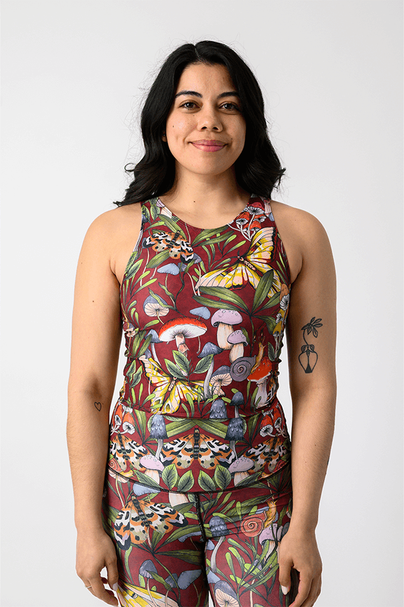 Ready or Knot Tank - Fun Gal image number 1