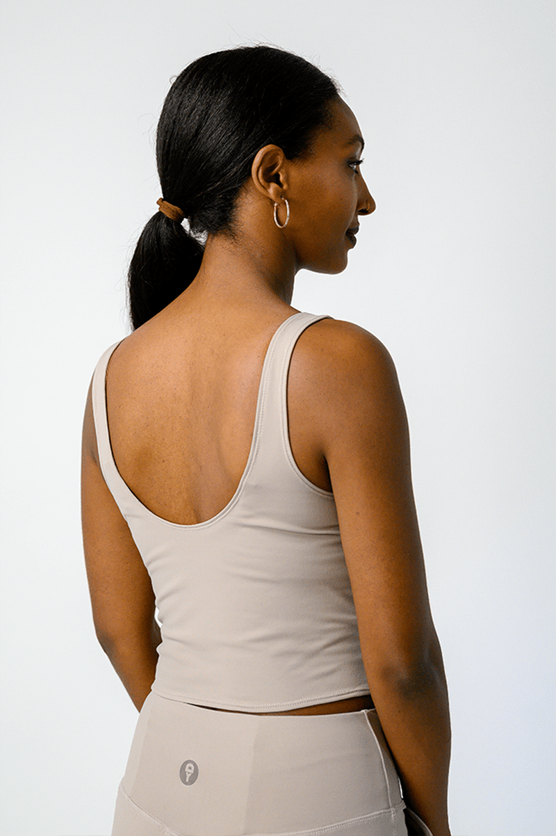 Om Tank - Mushroom image number 3