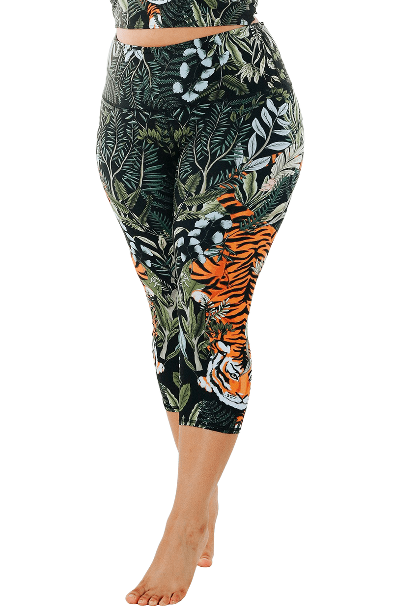 Capri Legging - Rawr Talent image number 5