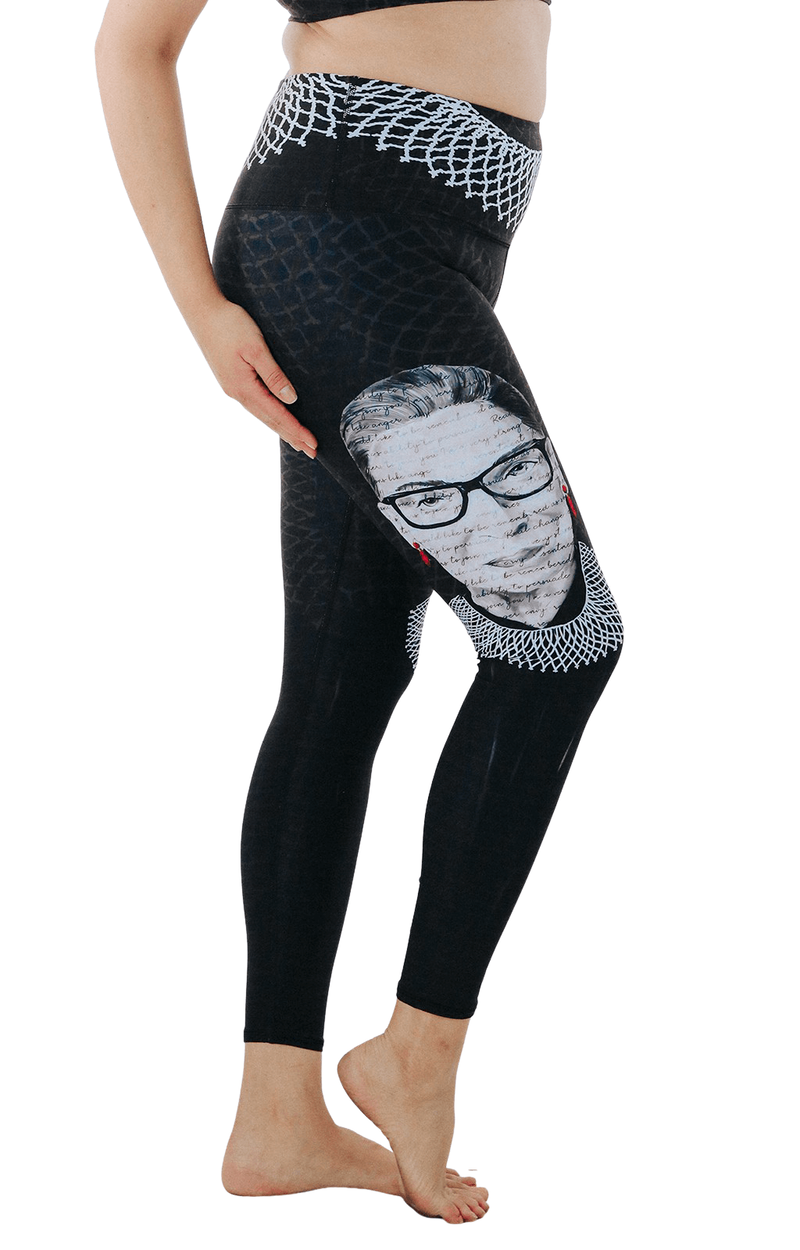 YD Legging - Notorious RBG image number 2