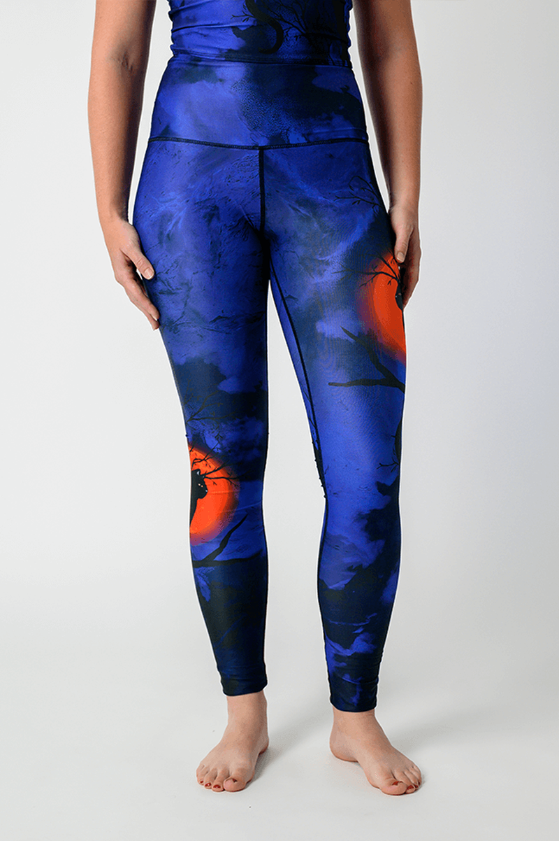 YD Legging - Friday the 13th image number 1