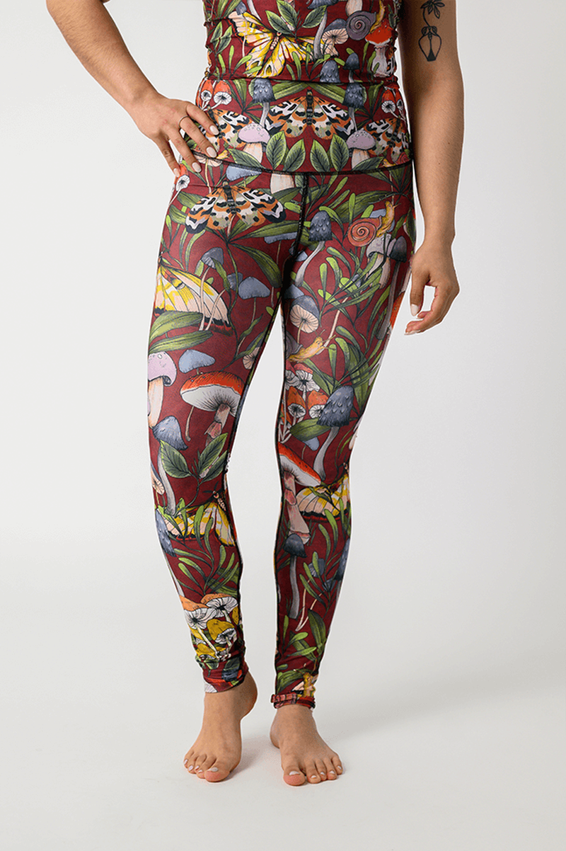 YD Legging - Fun Gal image number 3