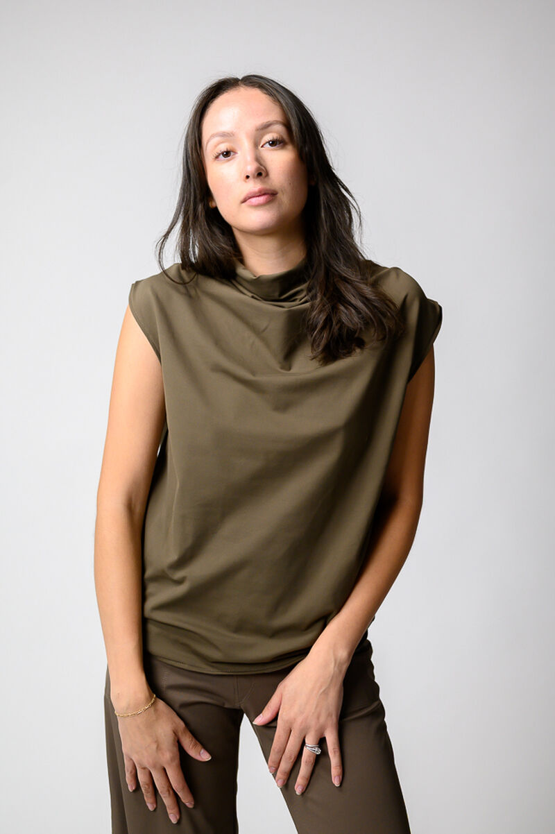 Goddess Tank - Twig image number 0