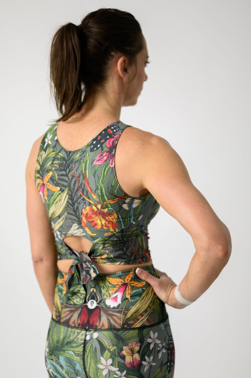 Ready or Knot Tank - Green Thumb image number 2