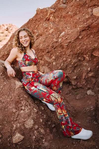 Anywhere Flare - Tropical Paradise