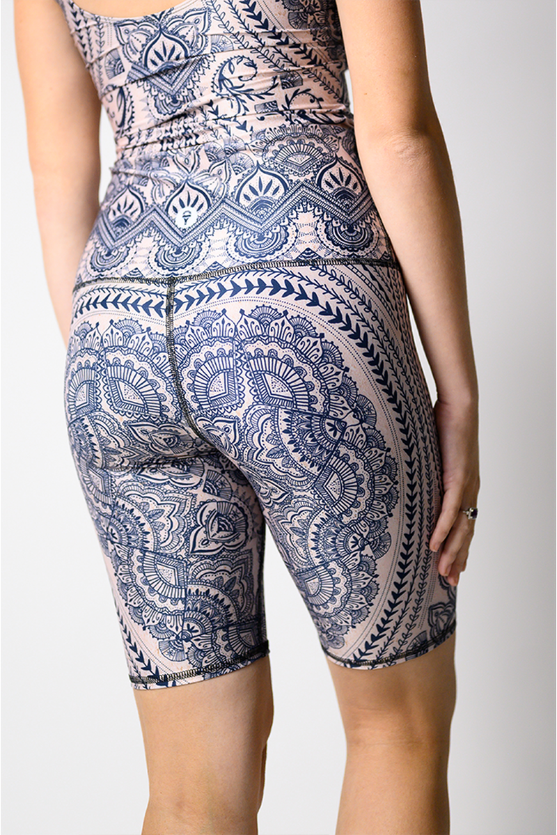 Biker Short - Earthloom image number 3