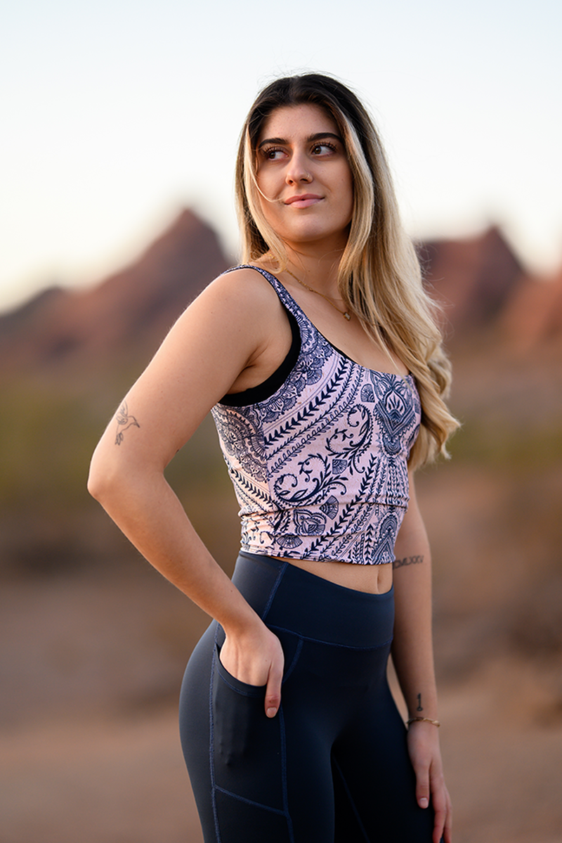 Om Tank - Earthloom image number 0