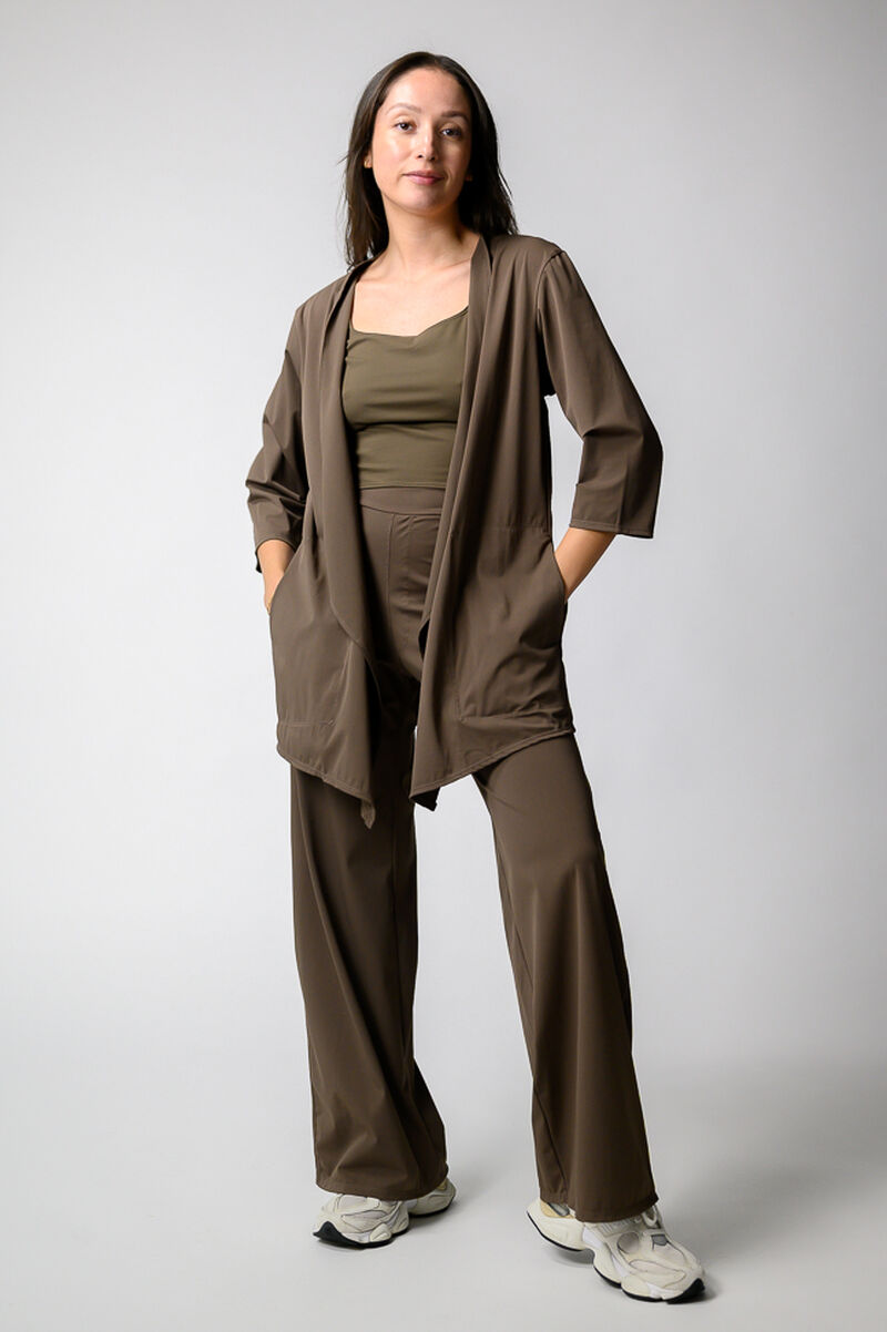 Roam Free Jacket - Twig image number 1