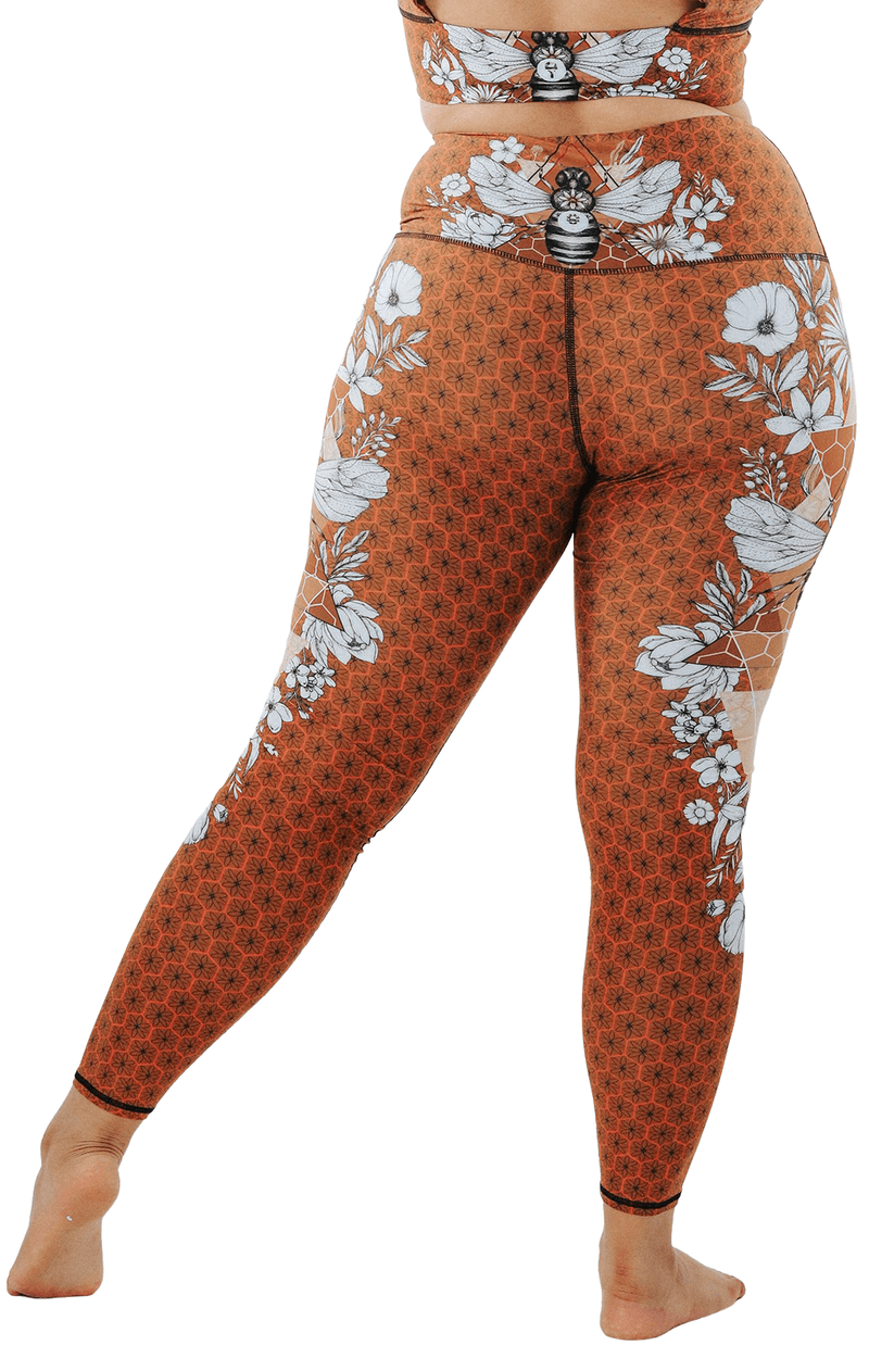 YD Legging - Beeloved image number 2