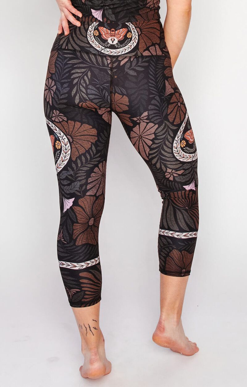 Capri Legging - Ouroboros image number 3