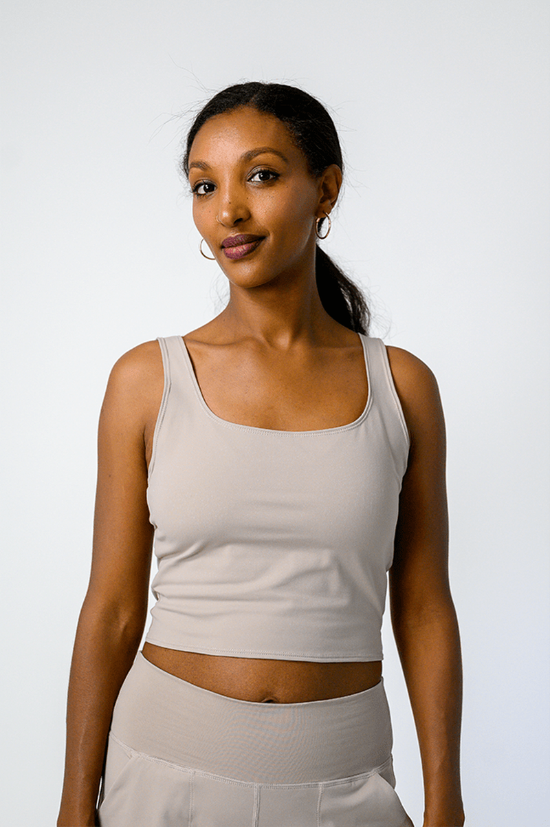 Om Tank - Mushroom image number 0