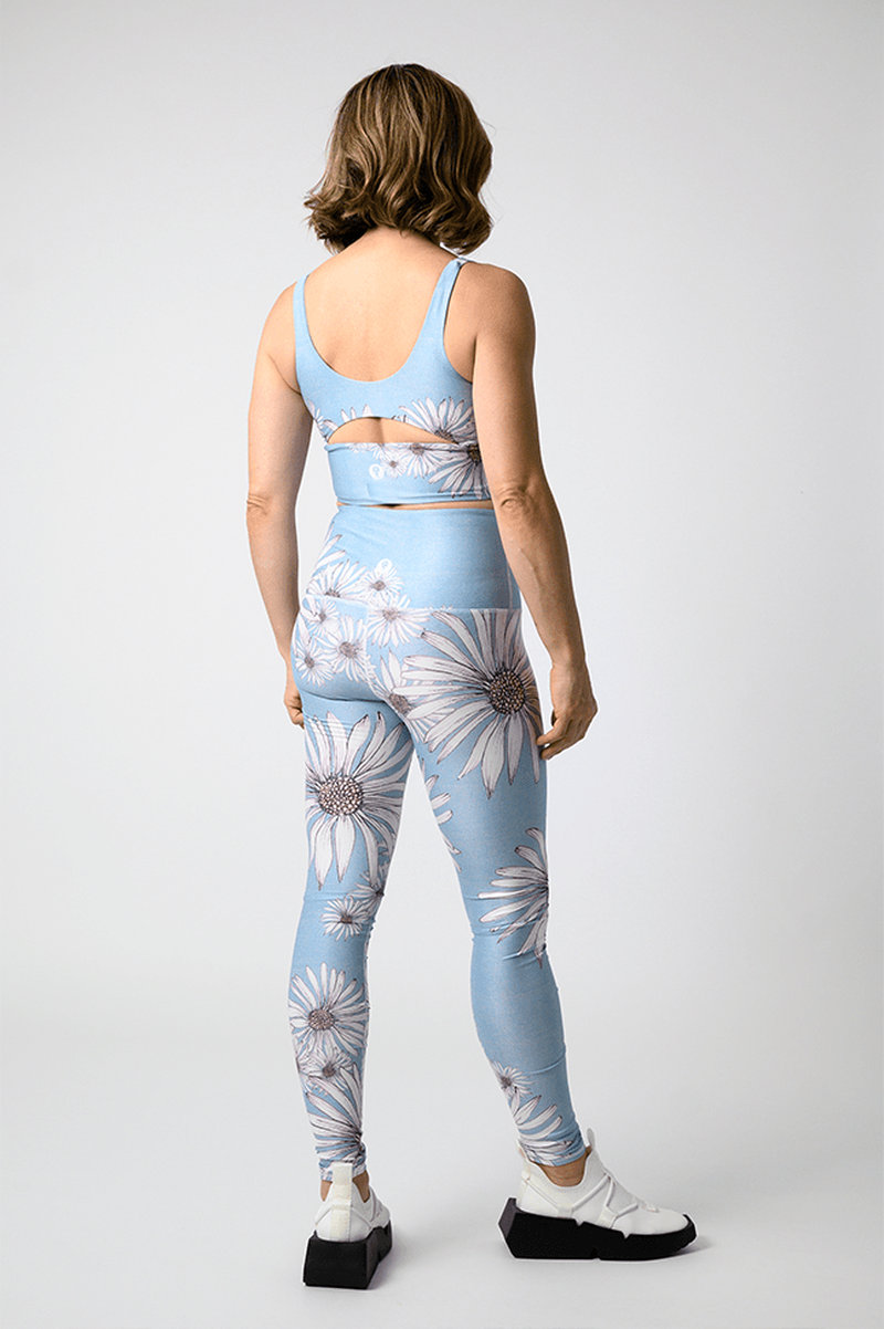 Limitless Sports Bra - Flower Child image number 2