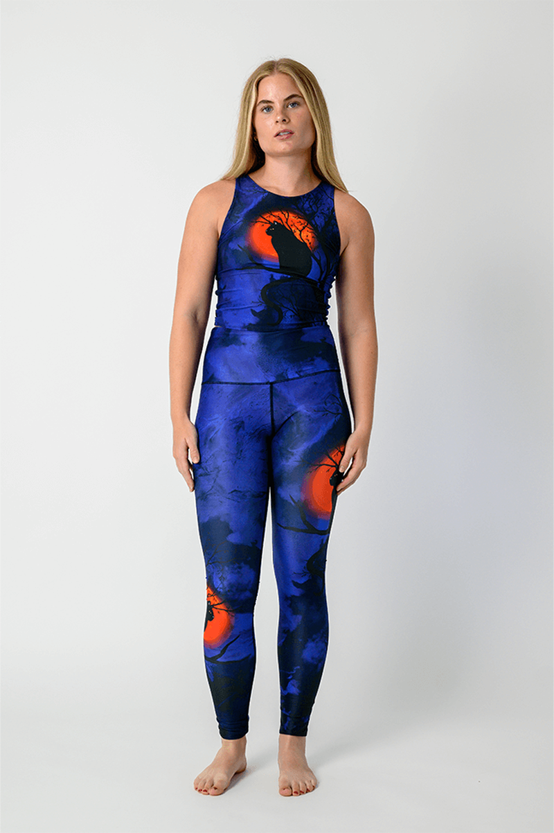 YD Legging - Friday the 13th image number 3