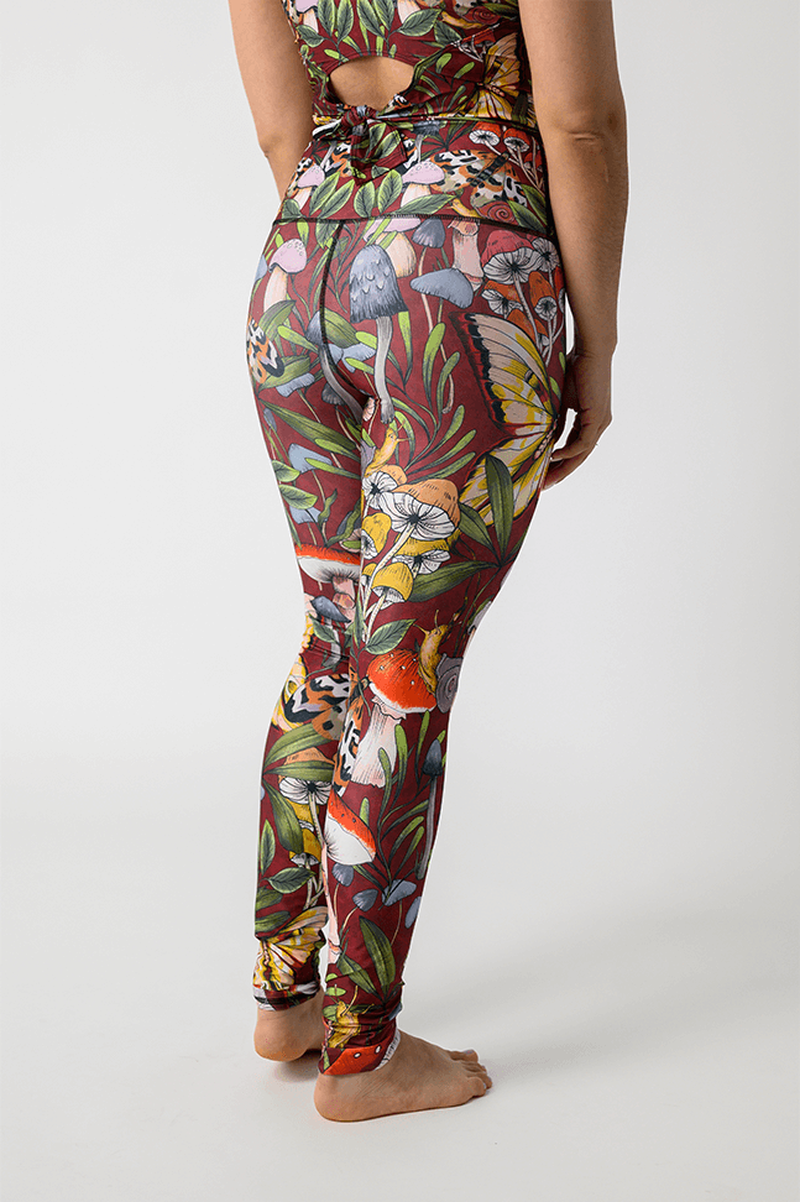 YD Legging - Fun Gal image number 2
