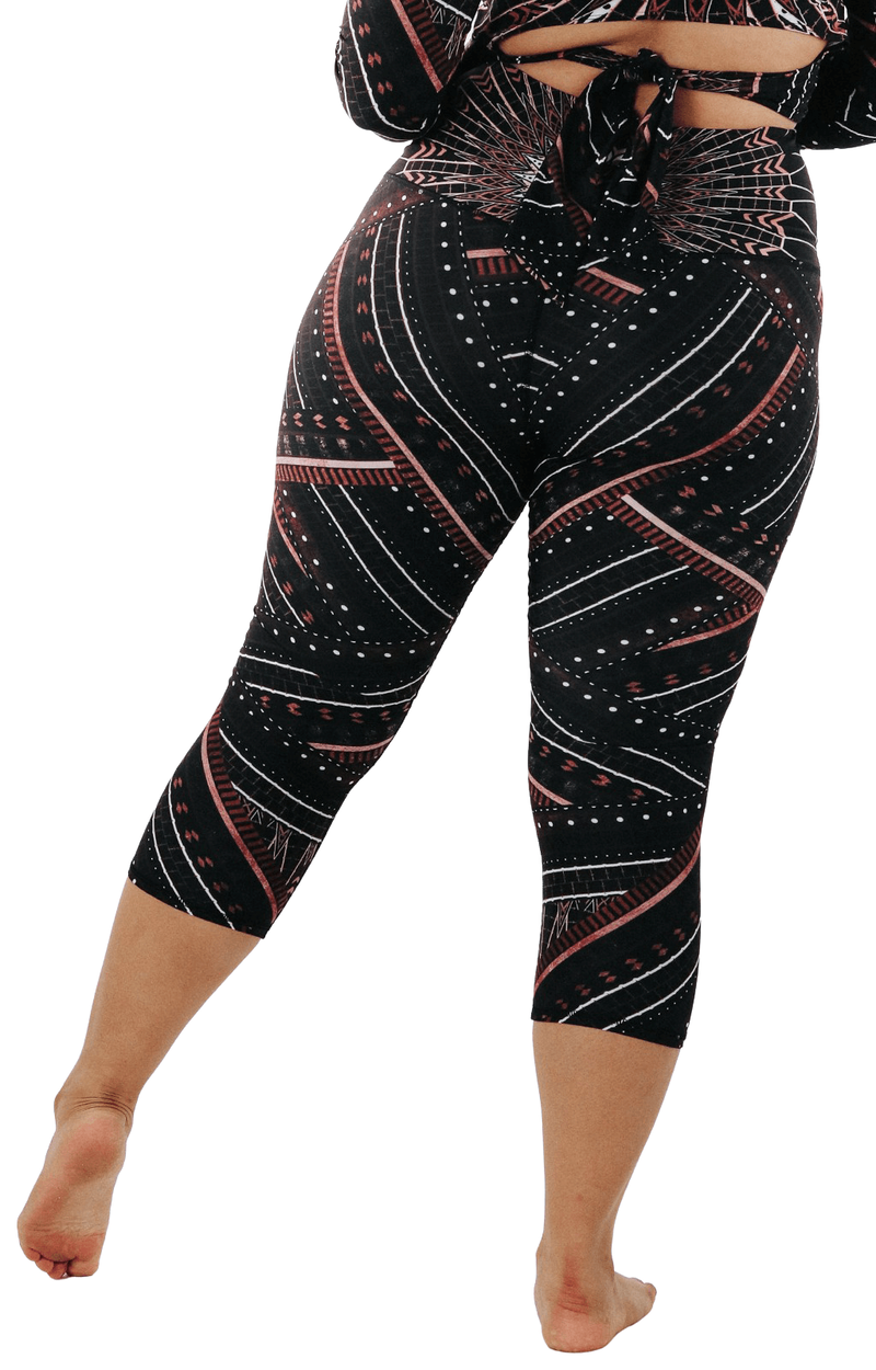 Capri Legging - Humble Warrior image number 5