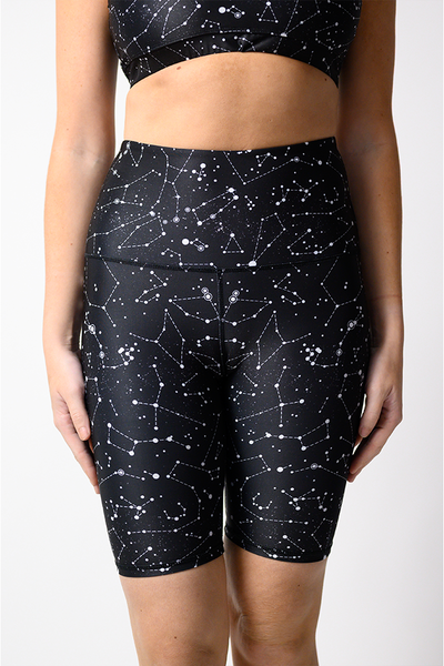 Biker Short - Star Dust