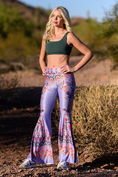 Pocket Bell - Lavender Love