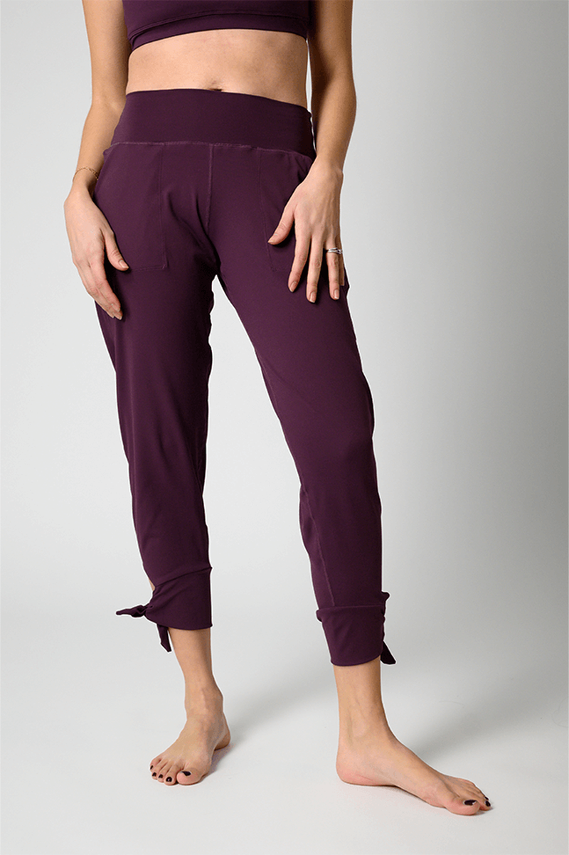 Sunday Jogger - Mulberry image number 2