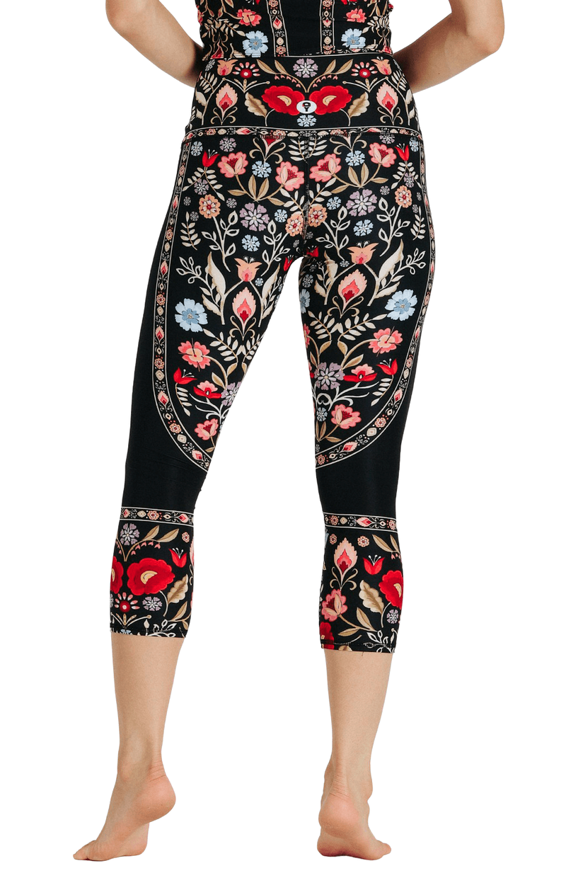 Capri Legging - Rustica image number 3