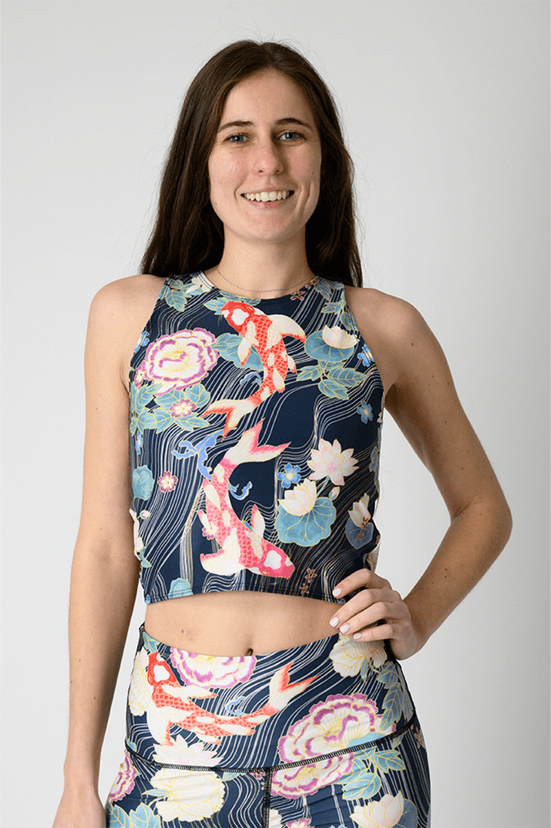 Ready or Knot Tank - Clever Koi image number 2