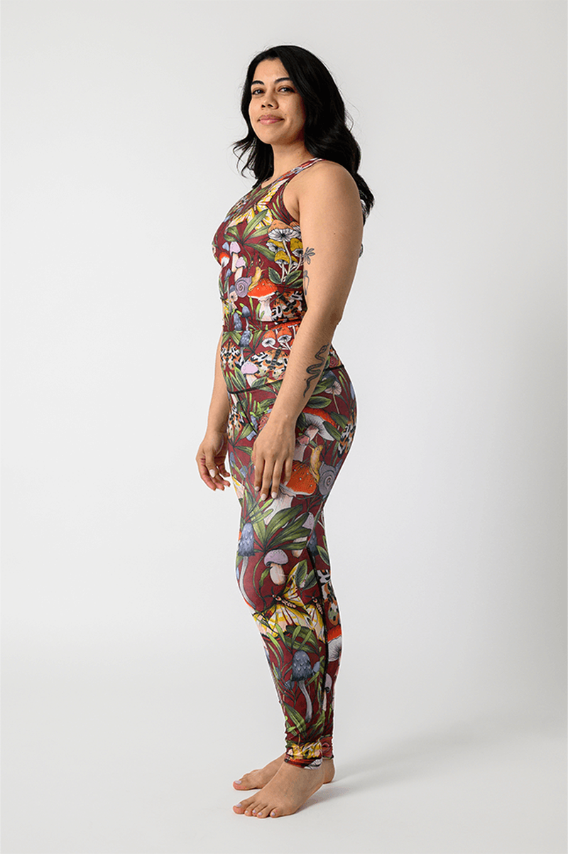 YD Legging - Fun Gal image number 1