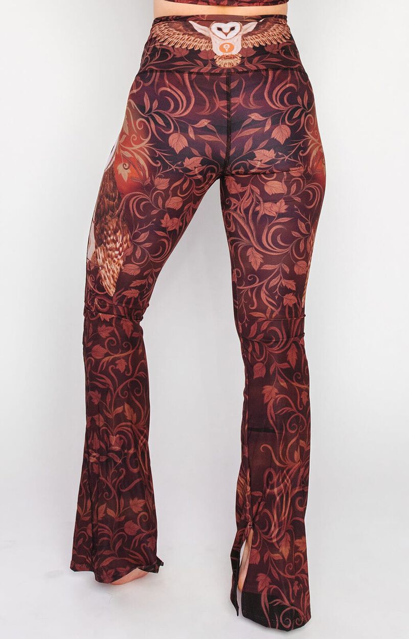 Split 'N Flare Pant - Wisdom Seeker image number 3